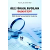 Hileli Finansal Raporlama Önleme ve Tespit