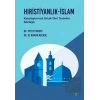 Hıristiyanlık - İslam