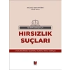 Hırsızlık Suçları - Mustafa Arslantürk