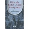 Hisar’da Kültür ve Sanat Konuşmaları