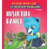 Hışırtılı Bahçe - Ayıcık Mavi İle İyi Geceler Masalları