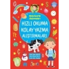 Hızlı Okuma Kolay Yazma Alıştırmaları