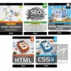 Hızlı ve Kolay Web Tasarım Seti 3 (5 Kitap Takım)