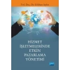 Hizmet İşletmelerinde Etkin Pazarlama Yönetimi