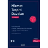 Hizmet Tespiti Davaları