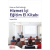 Hizmetiçi Eğitim El Kitabı