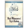 Hızrı Münazara-i Tig ü Kalem