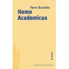 Homo Academıcus