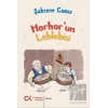 Horhor’un Leblebisi