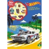 Hot Wheels Çok Çıkartmalı Boyama Kitabı
