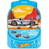 Hot Wheels – Parıltılı Tatil Çantam Etkinlik ve Boyama Kitabı