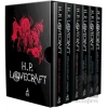 H.P. Lovecraft Seti (6 Kitap Takım)