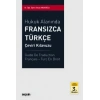 Hukuk Alanında Fransızca – Türkçe Çeviri Kılavuzu