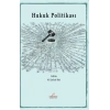 Hukuk Politikası