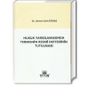 Hukuk Yargılamasında Terekenin Resmî Defterinin Tutulması - Ahmet Cahit İyilikli