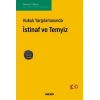 Hukuk Yargılamasındaİstinaf ve Temyiz
