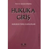 HUKUKA GİRİŞ 21.BASKI * - Der