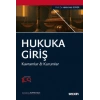 Hukuka Giriş Kavramlar & Kurumlar