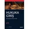 Hukuka Giriş Kavramlar & Kurumlar