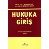 HUKUKA GİRİŞ / TURHAN ESENER / 12.BASKI / 2018