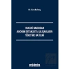 Hukuki Bakımdan Anonim Ortaklıkta Çalışanların Yönetime Katılımı