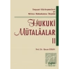 Hukuki Mütalaalar 2