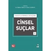 Hukuki ve Kriminolojik Açıdan Cinsel Suçlar I