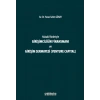 Hukuki Yönleriyle Girişimciliğin Finansmanı ve Girişim Sermayesi (Venture Capital)