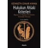 Hukukun Ahlaki Kriterleri