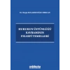 Hukukun Üstünlüğü Kavramının Felsefi Temelleri