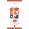 Hüküm Kurma Sanatı - Mustafa Artuç