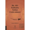 Hz. Ali-Kahkaha Sultan Cenk-Namesi
