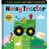 I Can Learn: Noisy Tractor (Sesli Kitap)