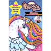 I Love Unicorn 100+ Çıkartma Hediyeli Boyama Kitabı