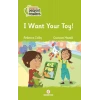 I Want Your Toy ! -Peapod Readers -9