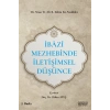 İbazi Mezhebinde İletişimsel Düşünce