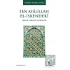 İbn Ataullah El-İskenderi