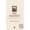 İbn Haldun TEKİN