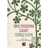 İbnü Mühenna Lügati (Türkçe Kısmı)