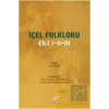 İçel Folkloru Cilt 1-2-3