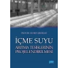 İçme Suyu Arıtma Tesislerinin Projelendirilmesi