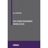 İcra Hukuku Bakımından Arabuluculuk