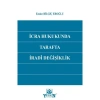 İcra Hukukunda Tarafta İradî Değişiklik