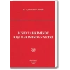 ICSID Tahkiminde Kişi Bakımından Yetki