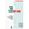 İçtihad, Taklid ve Telfik Üzerine Dört Risale