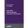 İdare Hukuku Pratik Çalışma Kitabı
