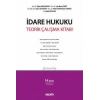 İdare Hukuku Teorik Çalışma Kitabı