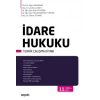 İdare Hukuku Teorik Çalışma Kitabı