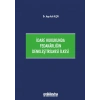 İdare Hukukunda Fedakârlığın Denkleştirilmesi İlkesi