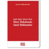 İdare Hukukunda Sanal Mahkemeler